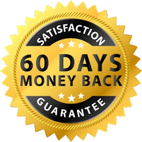 Vitrafoxin 365 Days Money Back Guarantee